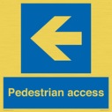 pedestrian-access~